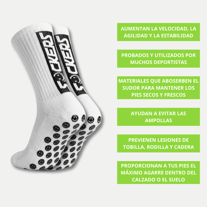 Calcetines Anti Deslizantes Grip 1.0