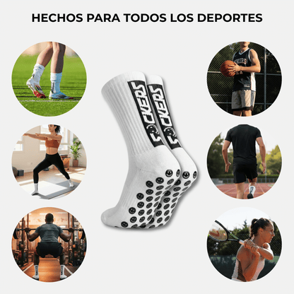 Calcetines Anti Deslizantes Grip 1.0